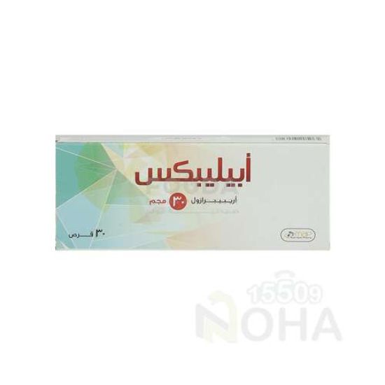 APILIPEX 30 MG 30 TAB 120 LE