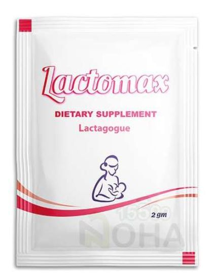 LACTOMAX 10 SACHTS 75 LE