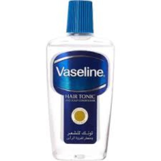 VASLINE HAIR TONIC 400 ML