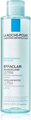 LA ROCHE POSAY EFFACLAR MICELLAR ULTRA 200 ML