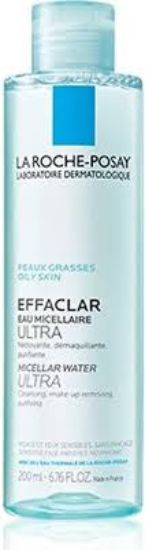 LA ROCHE POSAY EFFACLAR MICELLAR ULTRA 200 ML