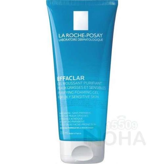 LA ROCHE EFFACLAR MOUSSANT FOAMING GEL 200 ML