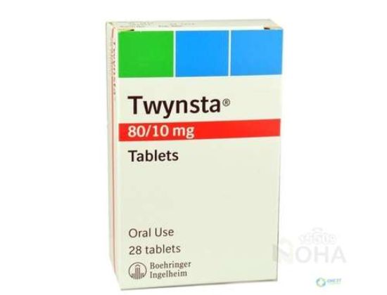 TWYNSTA 80\10 MG 28 TAB 192 LE