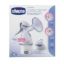 CHICCO NATURAL FEELING CODE (30583)شفاط ثدى عادي