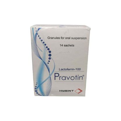 PRAVOTIN 14 SACHETS 205 LE
