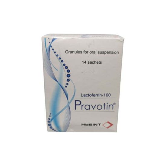 PRAVOTIN 14 SACHETS 205 LE