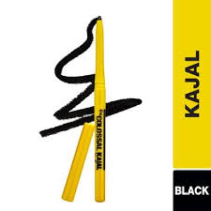 MAYBELLINE COLOSSAL KAJAL BLACK