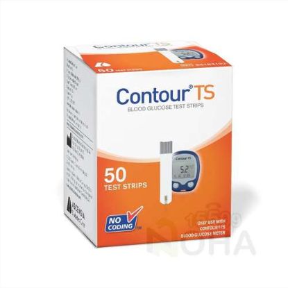 CONTOUR TS 50 STRIP