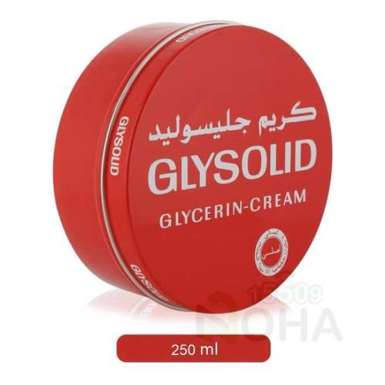 Glysolid 250Ml Cream