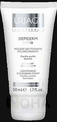 URIAGE DEPIDERM MOUSSE CLEANSING FOAM 100ML