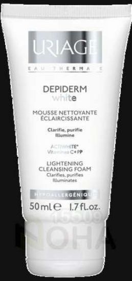 URIAGE DEPIDERM MOUSSE CLEANSING FOAM 100ML