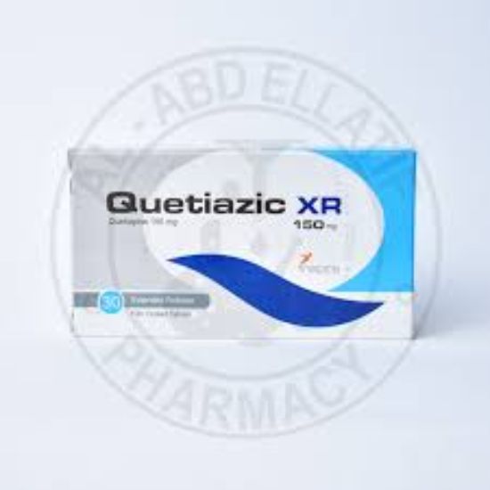 QUETIAZIC XR 150 MG 30 TAB