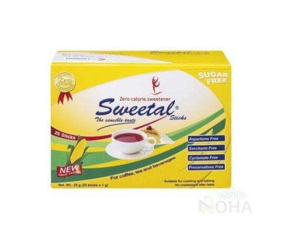 SWEETAL 25 SACHETS