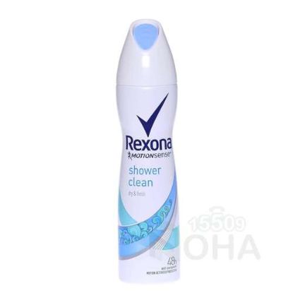 REXONA WOMEN SPRAY SHOWER FRESH 150 ML
