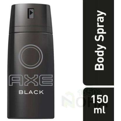 AXE BLACK SPRAY 150 ML