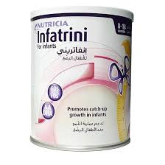 INFATRINI FOR INFANTS MILK 450 GM