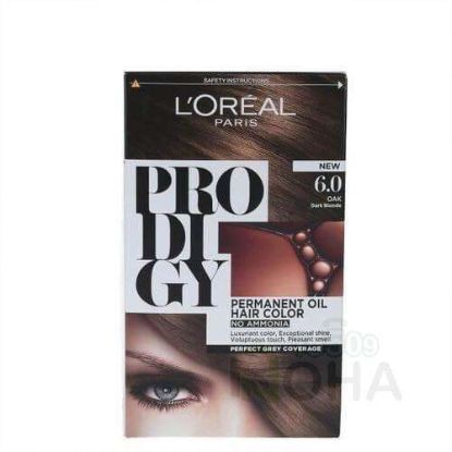LOREAL PRODIGY 6.0 اشقر غامق بلوط