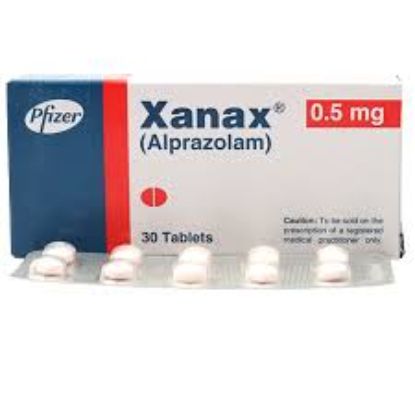 XANAX .05 MG 100 TAB 195 LE