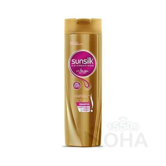 SUNSILK SHAMPOO 350 ML للتساقط