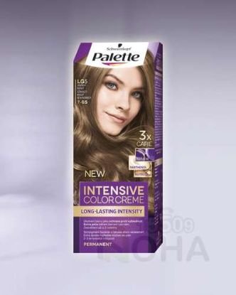 PALETTE COLOR CREAM 7-65 نوجه متلالئ