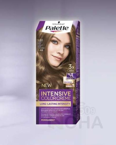 PALETTE COLOR CREAM 7-65 نوجه متلالئ