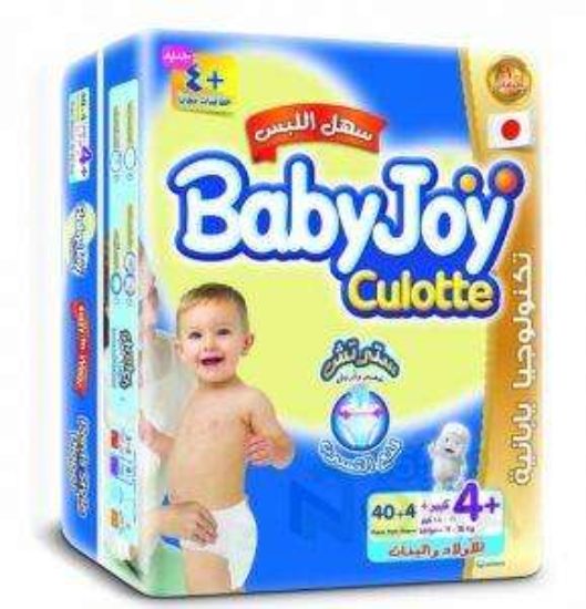 BABY JOY 4 CULOTTE 40+4 (11-18)KG