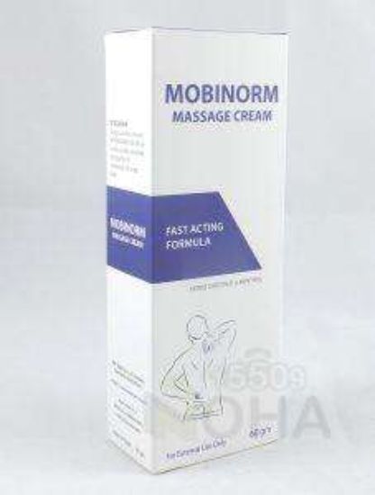 MOBINORM CREAM 60 GM 75 LE