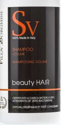 VILLA BORGHINI DRY HAIR SHAMPOO 200 ML