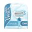 GILLETTE VENUS CLOSE CLEAN (سموز ( 4موس لبني