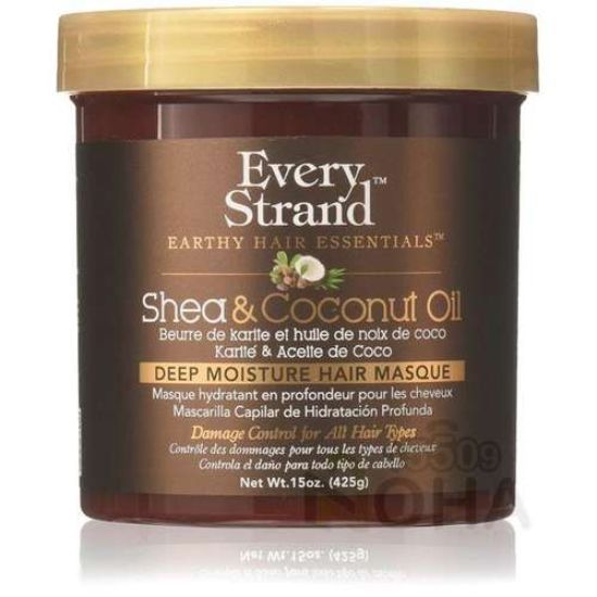 EVERY STRAND SHEA & COCONUT OIL MASK 425ML