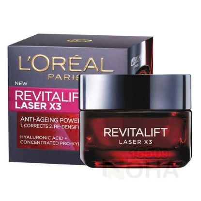 LOREAL REVITALIFT LASER ANTIAGEING POWER CREAM50ML