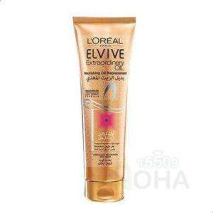 LOREAL ELVIVE OIL REPLACEMENT WITH GOLDEN OIL 300 ML