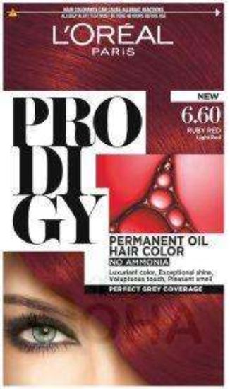 LOREAL PRODIGY 6.60 ياقوت احمر
