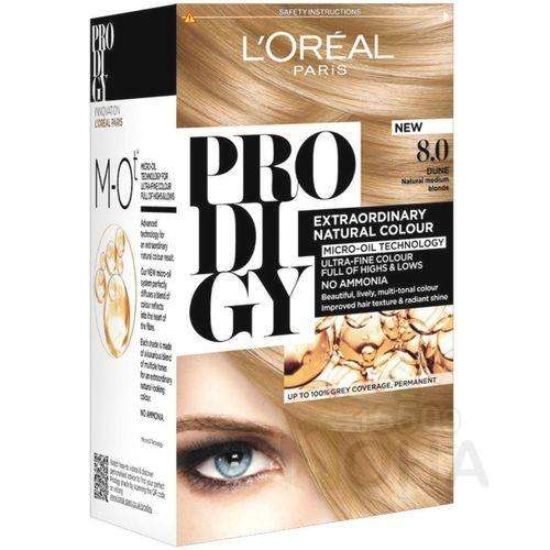 LOREAL PRODIGY 8.0 اشقر فاتح