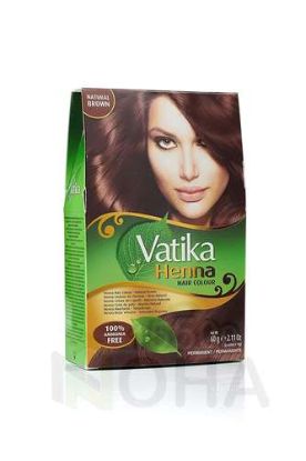 VATIKA HENNA BROWN 4