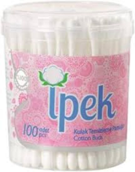 IPEK COTTON BUDS 300 PCS قطن اذن