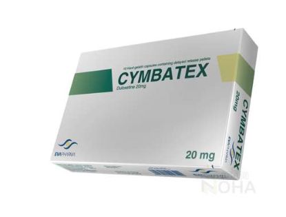 CYMBATEX 30 MG 30 TAB 228 LE