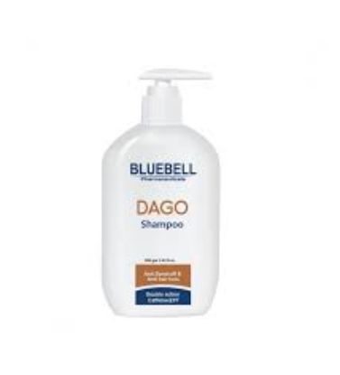 DAGO SHAMPOO 200 ML