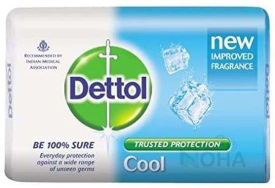 DETTOL SOAP COOL 165 GM لبني