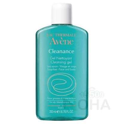 AVENE CLEANANCE CLEANSING GEL 200 ML