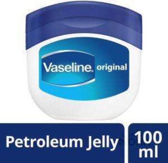 VASELINE ORIGINAL 100 GM مصري
