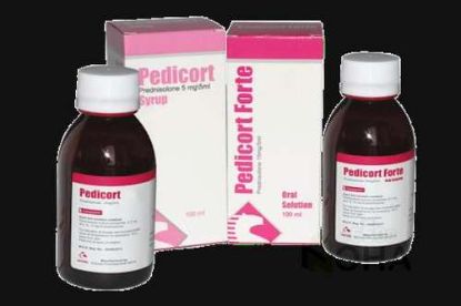 PEDICORT SURUP 100 ML 30 LE