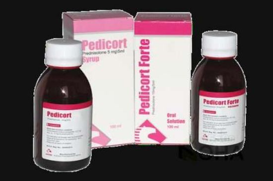 PEDICORT SURUP 100 ML 30 LE