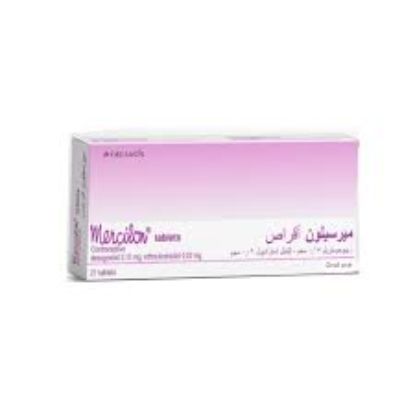MERCILON 0.15/0.02 MG 21 TAB 43 LE