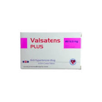 VALSATENS PLUS 80/12.5 MG 30 TAB 69 LE