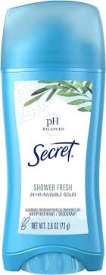 SECRET WOMEN STICK SHOWER FRESH 73G