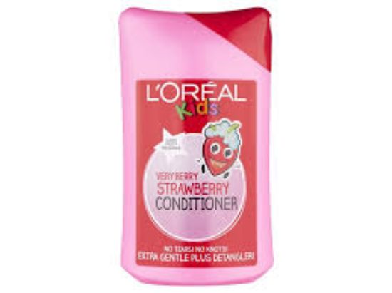 LOREAL KIDS STRAWBERRY CONDITIONER 250ML