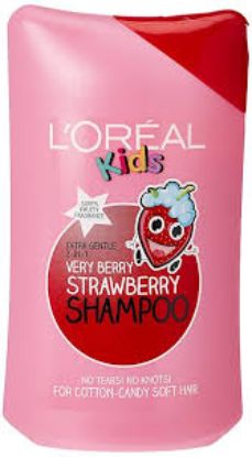LOREAL KIDS SHAMPOO STRAWBERRY 200 ML
