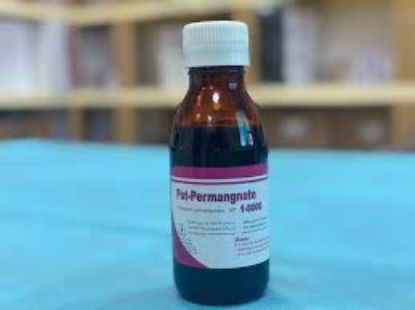 POTASSIUM PERMANGANATE 1/8000