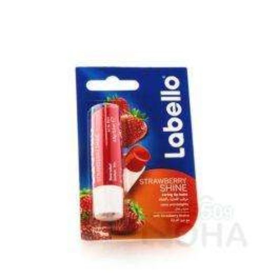 LABELLO STRWBERRY 4.8 G LIP BALM